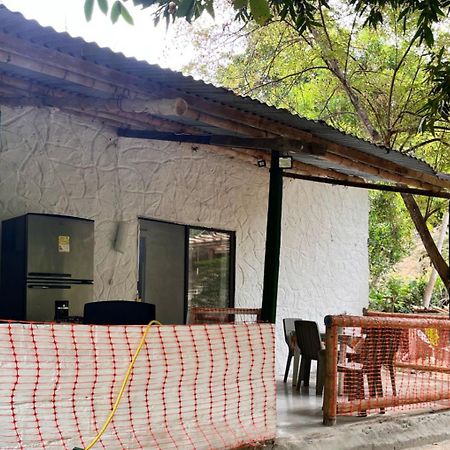 Cabana El Tucan Минка Экстерьер фото