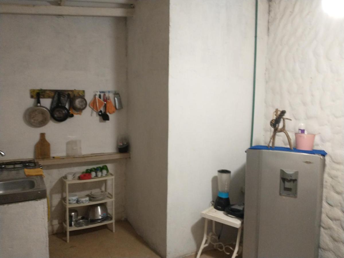 Cabana El Tucan Минка Экстерьер фото