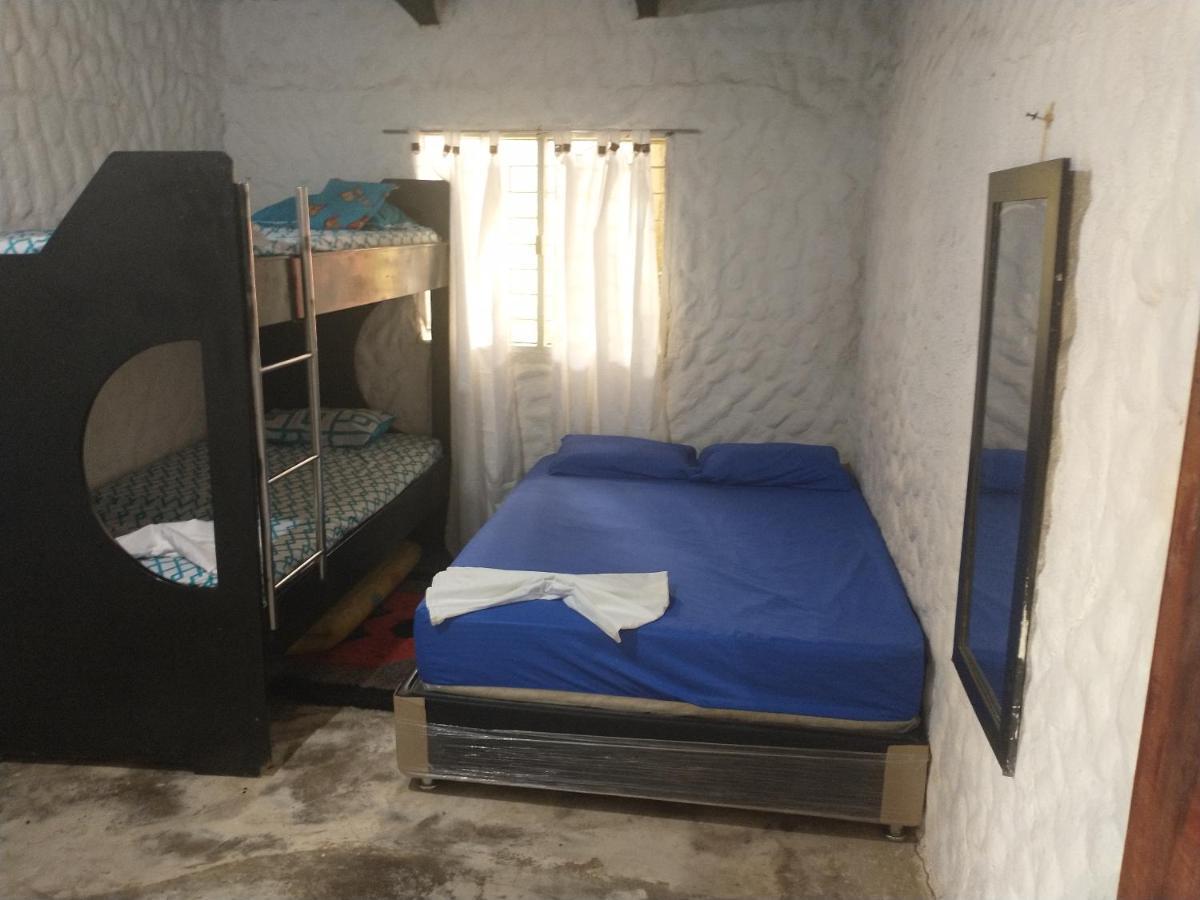 Cabana El Tucan Минка Экстерьер фото