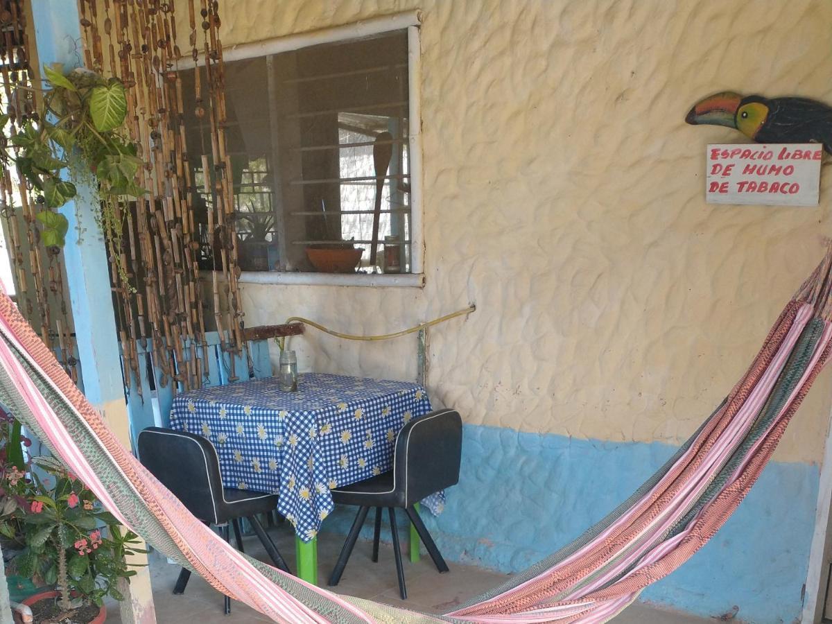 Cabana El Tucan Минка Экстерьер фото