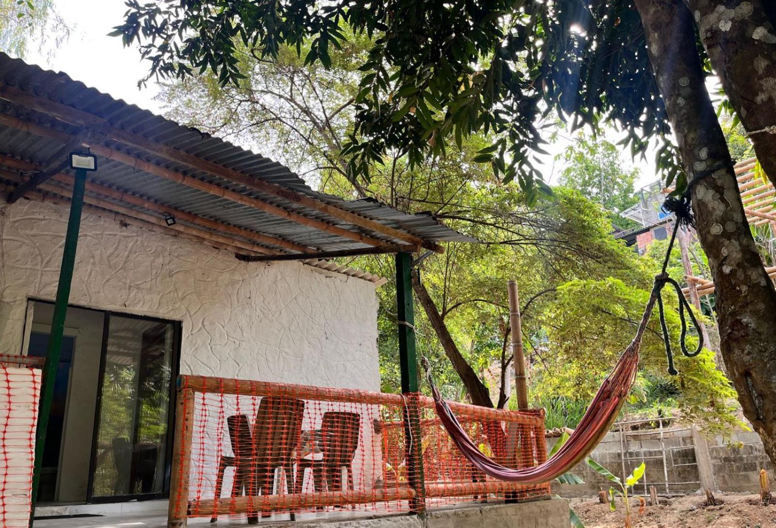 Cabana El Tucan Минка Экстерьер фото