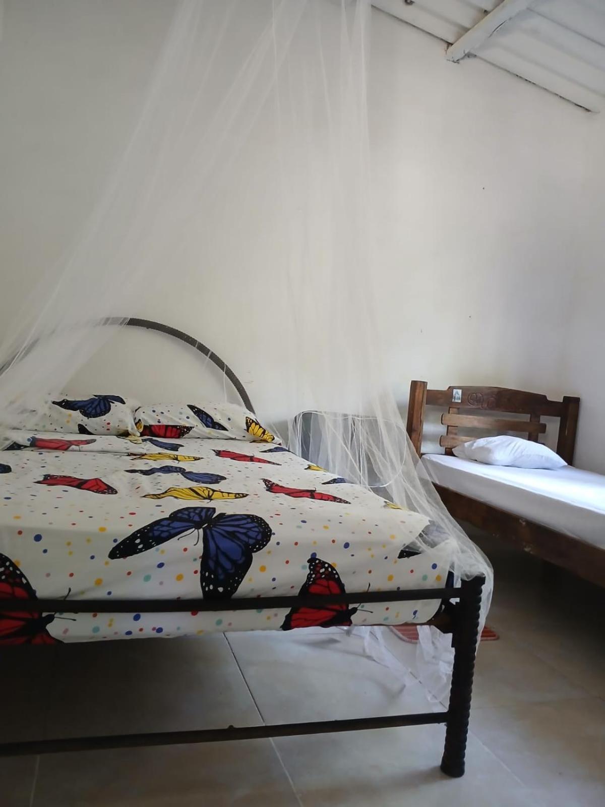 Cabana El Tucan Минка Экстерьер фото