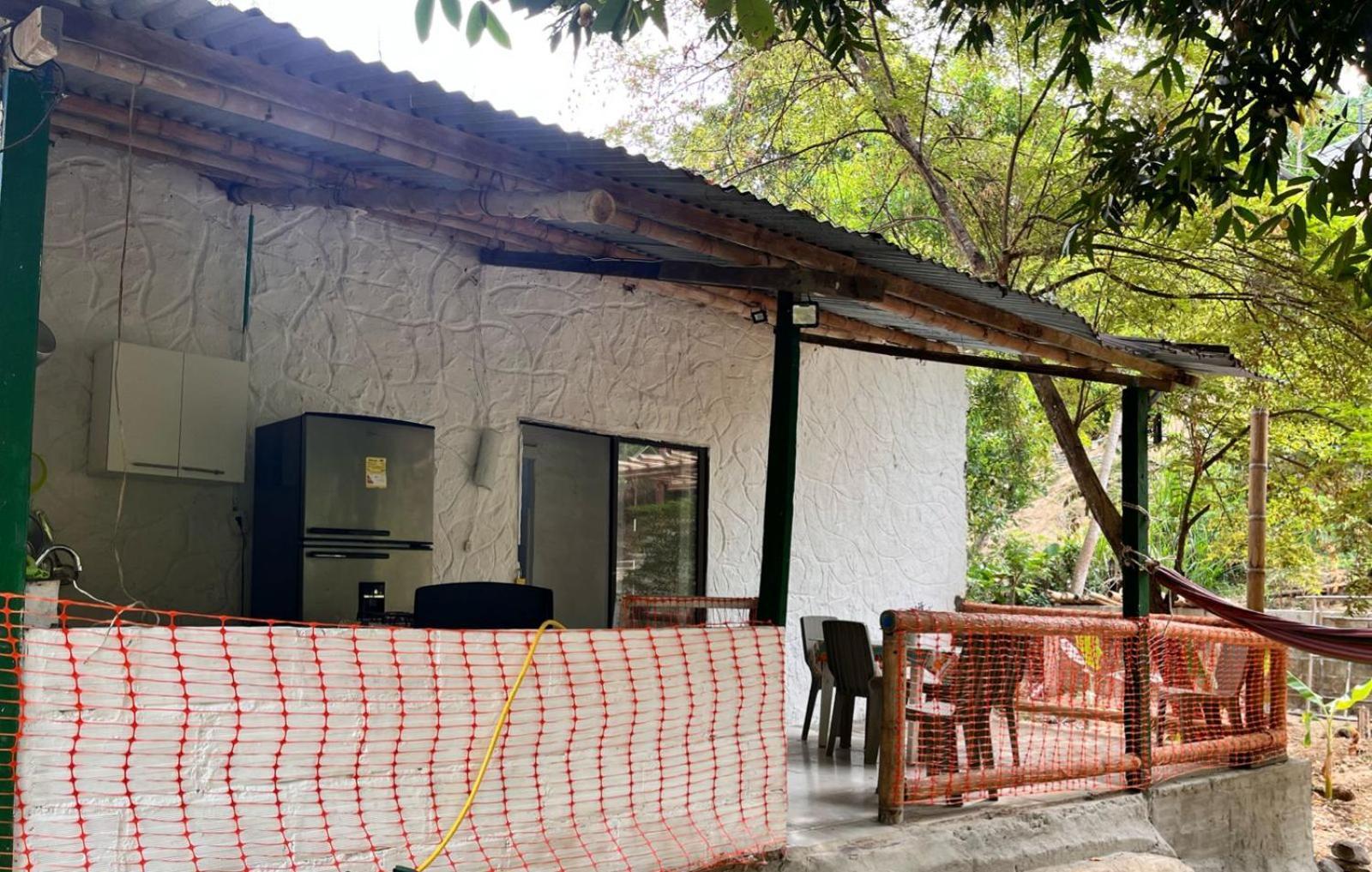 Cabana El Tucan Минка Экстерьер фото