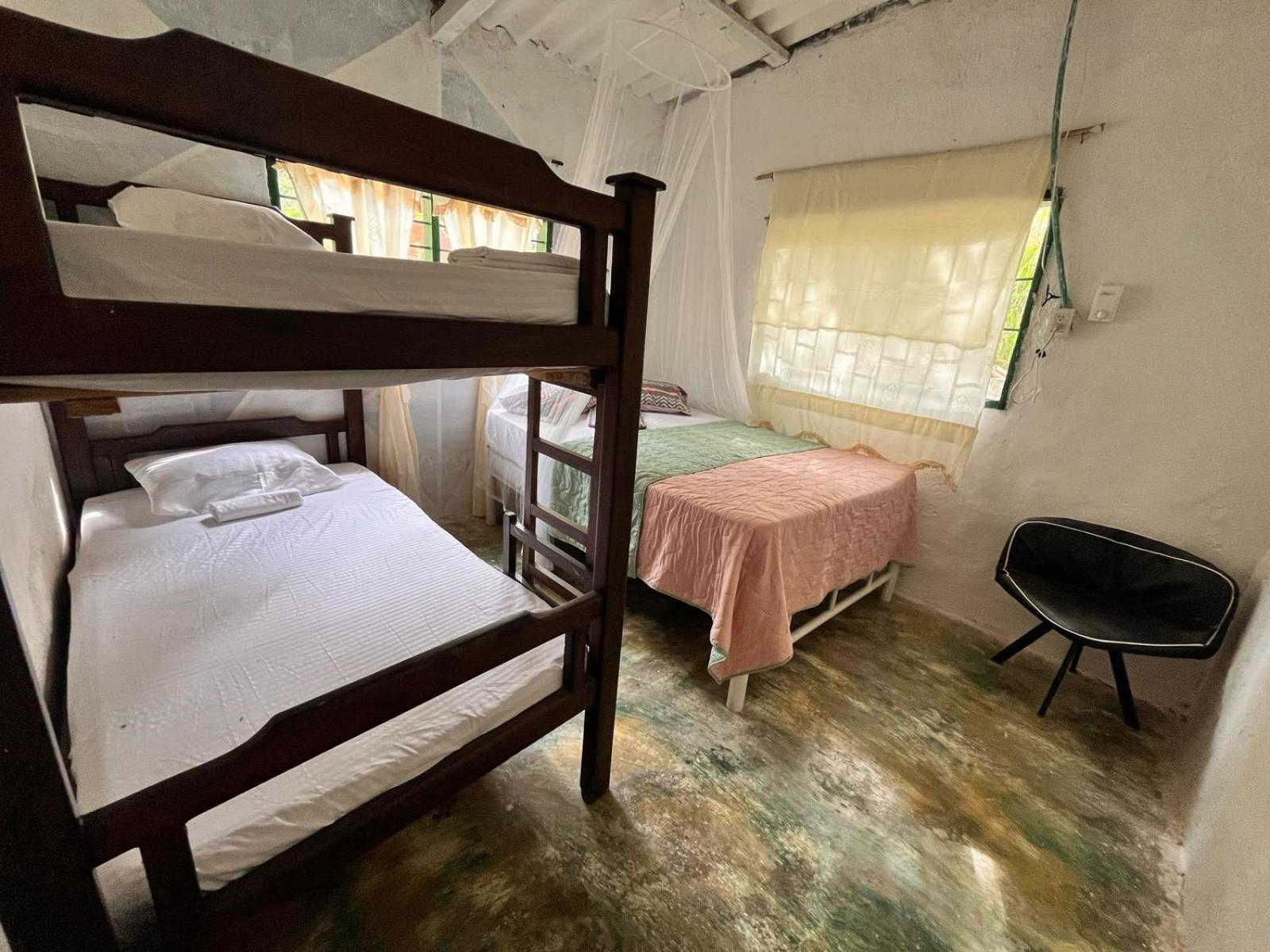 Cabana El Tucan Минка Экстерьер фото